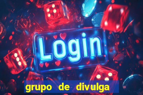 grupo de divulga  o de plataforma de jogos